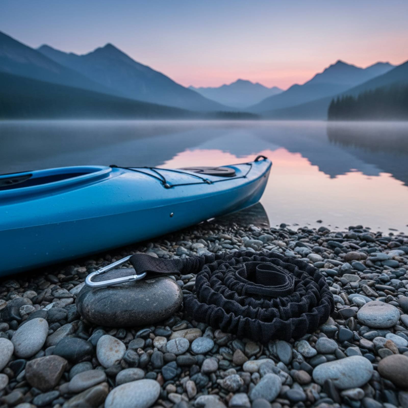 Kayak Paddle Leash Anti-Loss S - огляд і ціна Fishing Boat Paddle