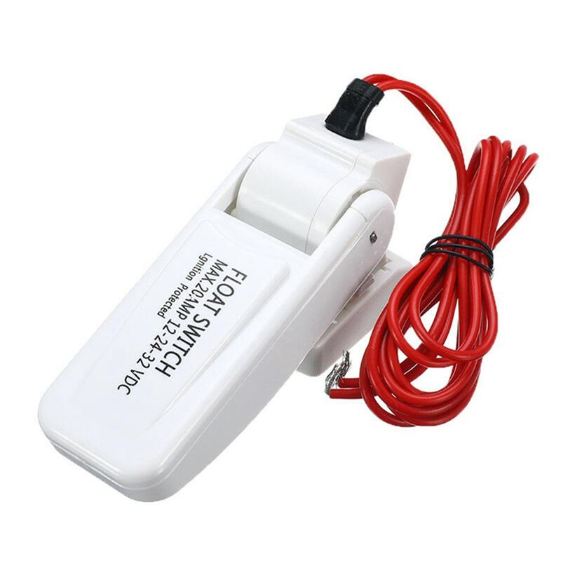 ABGR-6X Bilge Pump Float Switc - огляд і ціна Fishing Boat Bilge Pump