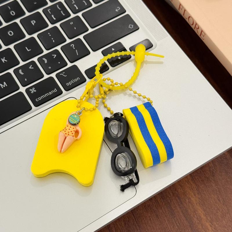 【Floating Key Ring Water Buoya - огляд і ціна Fishing Boat Trailer