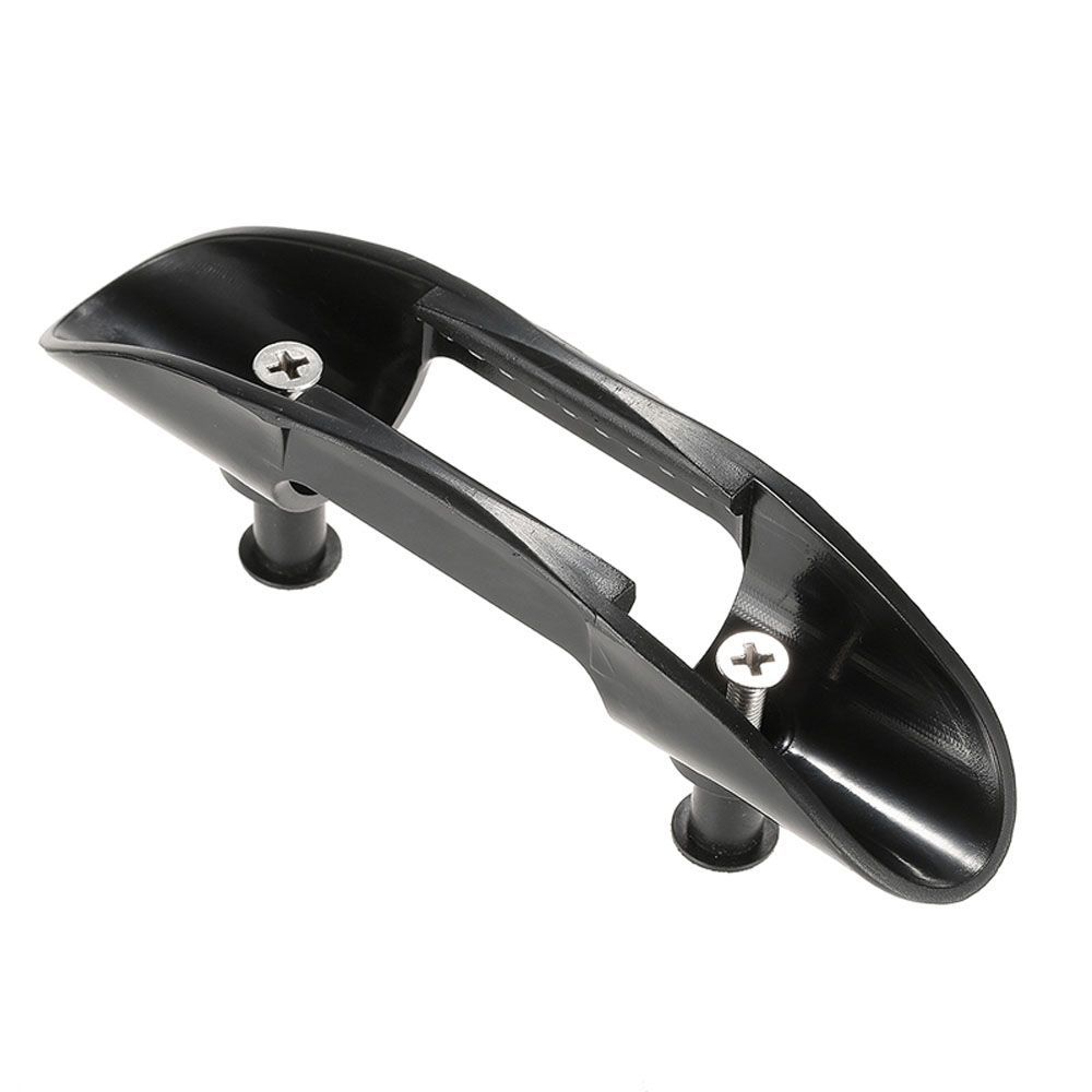 Black Canoe Boat Deck Mount Ma - огляд і ціна Fishing Boat Paddle