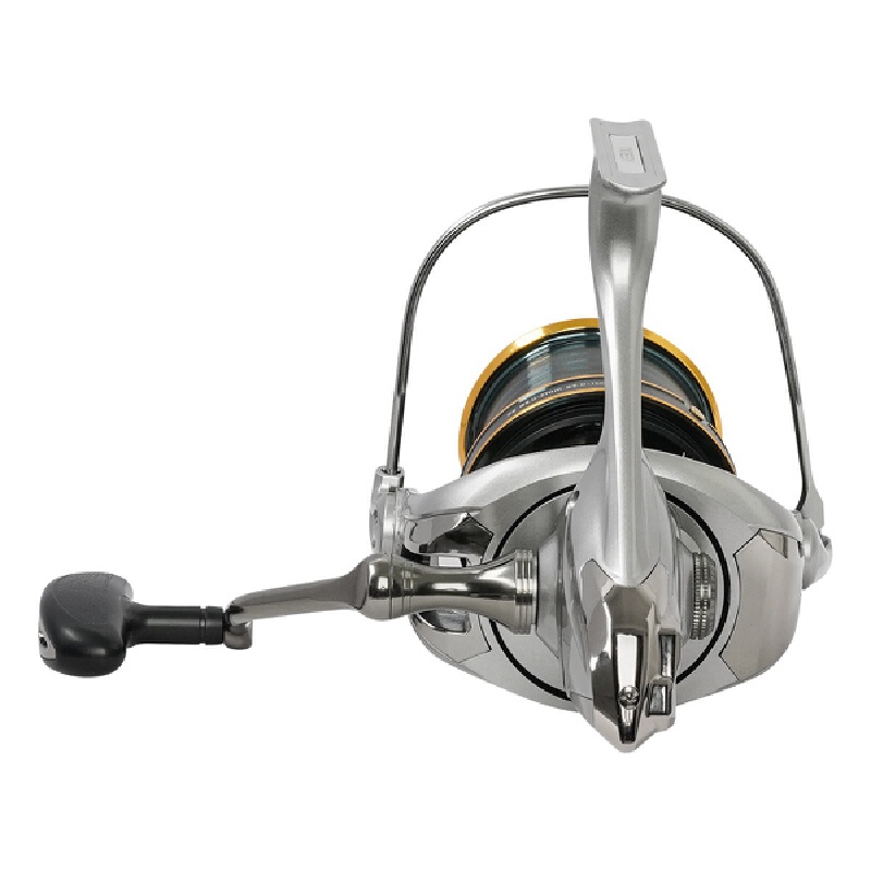 NOEBY Spinning Reel Full Metal - огляд і ціна Fishing Boat Steering Wheel