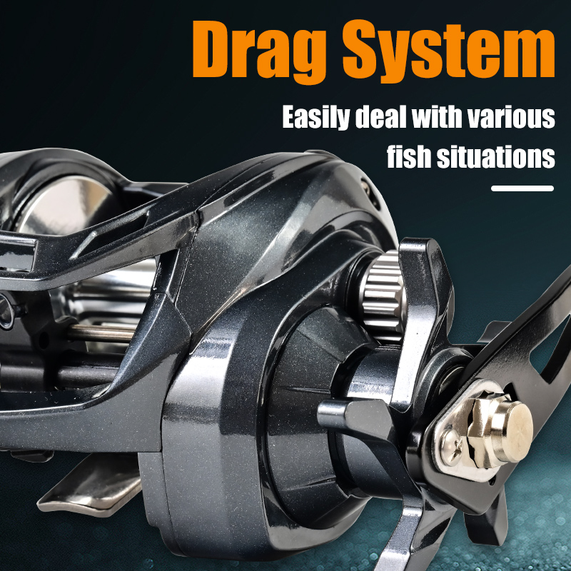 Wide Body, Large Capacity, Lon - огляд і ціна Kastking Reel Zephyr