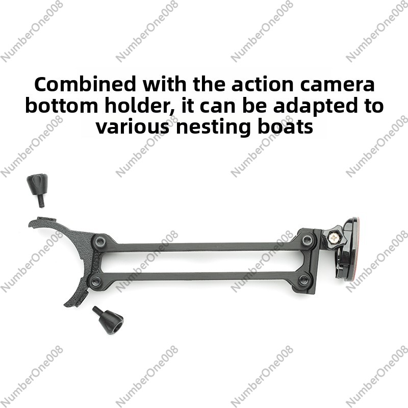 Sonar Depth Finder Mount with  - огляд і ціна Fishing Boat Depth Finder