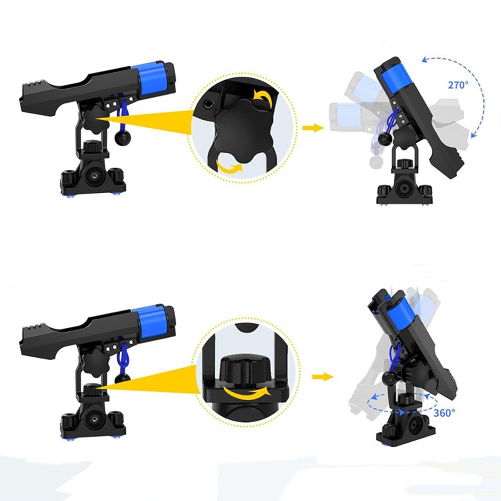 Fishing Rod Holder For Boat Ka - огляд і ціна Fishing Boat Trailer