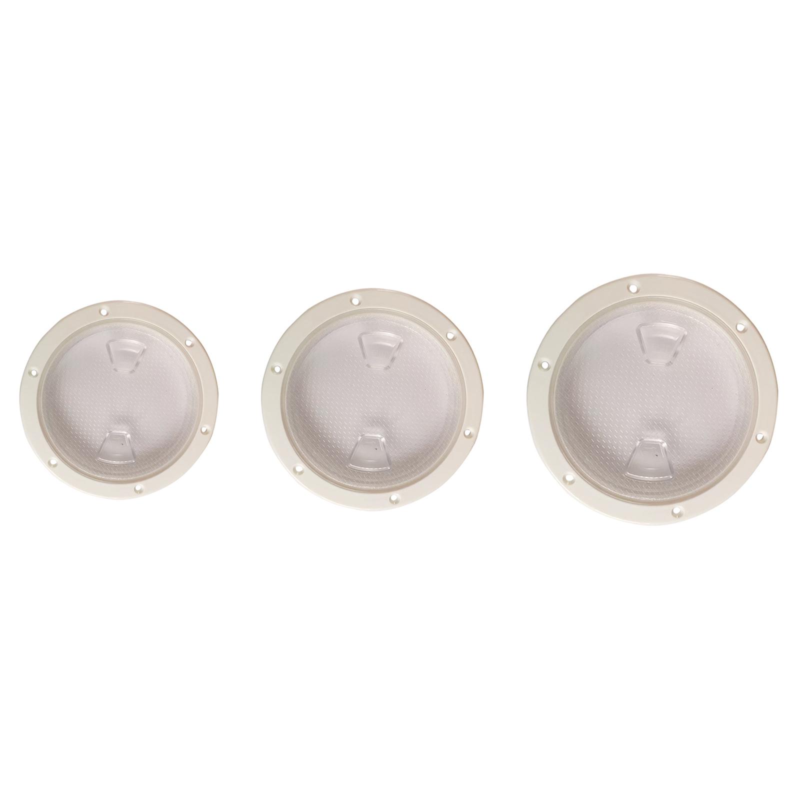 Circular Boat Deck Plate Cover - огляд і ціна Fishing Boat Cover