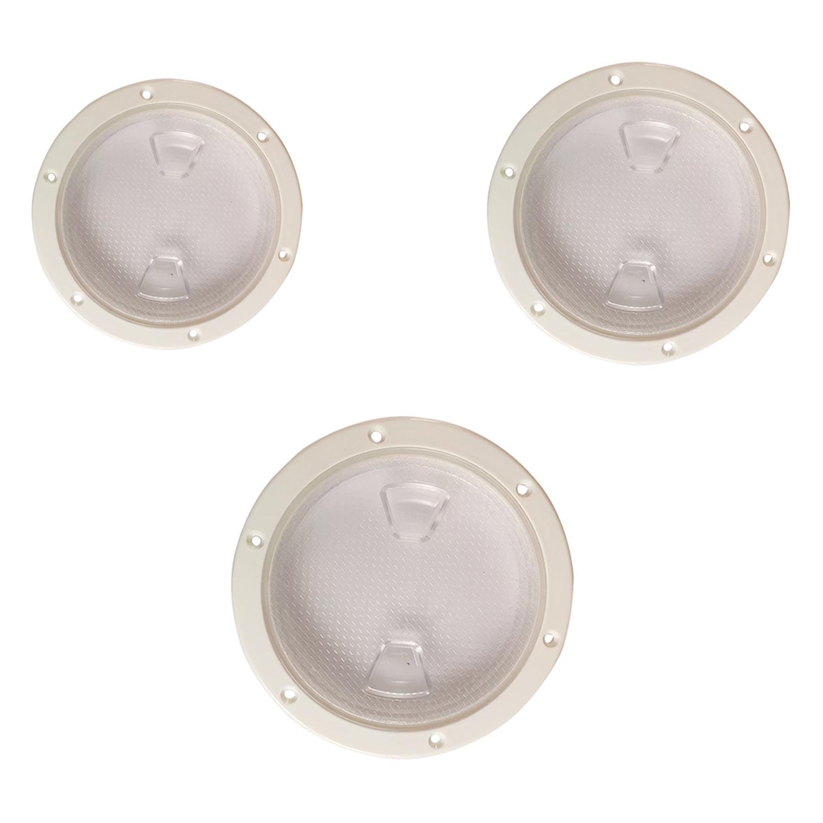 Circular Boat Deck Plate Cover - огляд і ціна Fishing Boat Cover