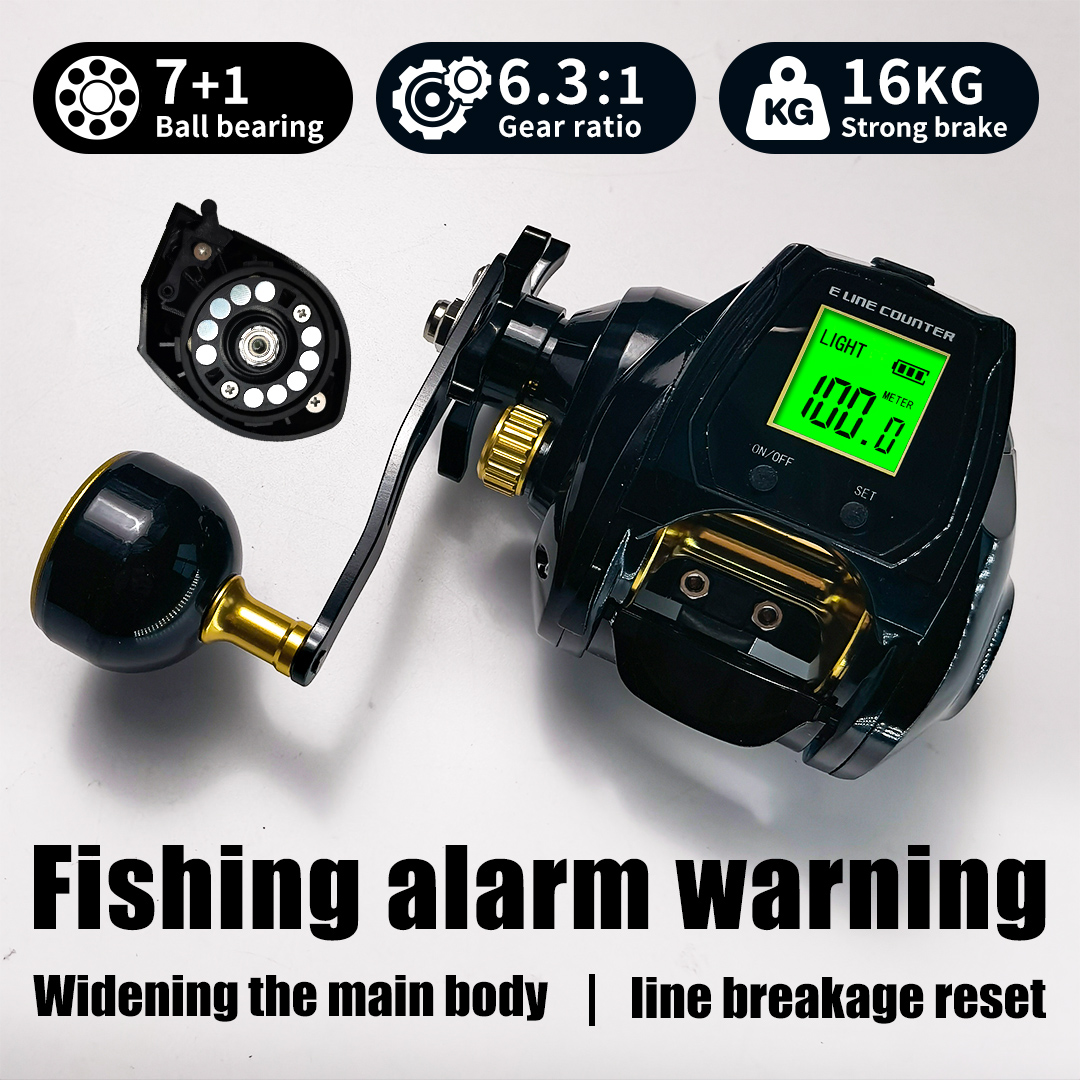 16-Kilogram Braking Force, 6.3 - огляд і ціна Fishing Boat Steering Wheel