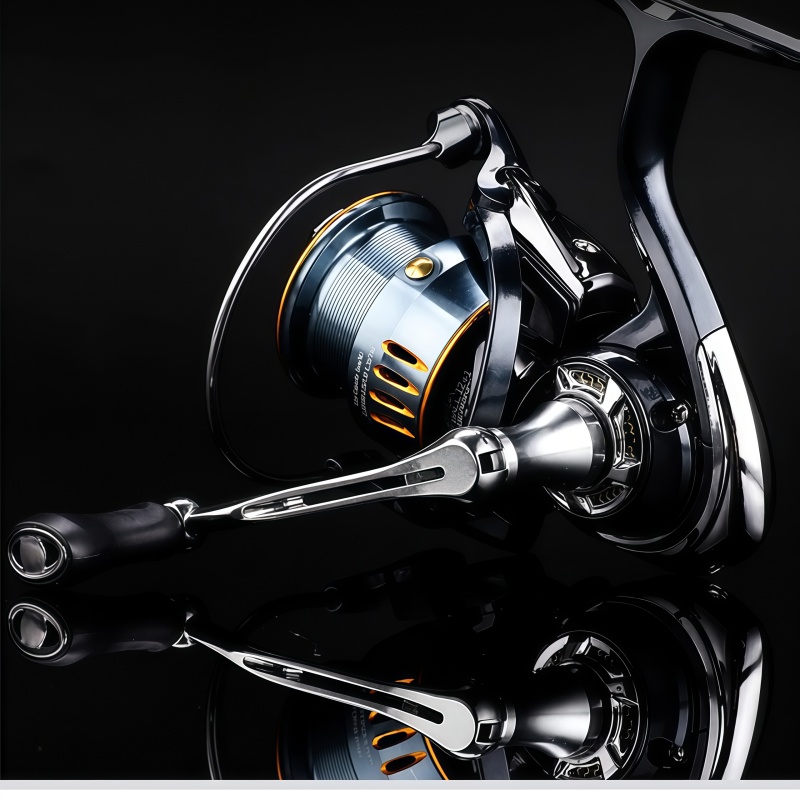 Okuma all metal spinning wheel - огляд і ціна Fishing Boat Steering Wheel
