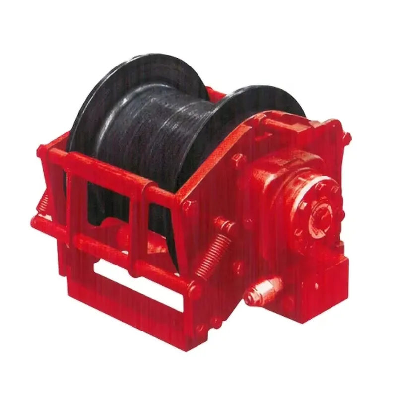 Industrial 0.8ton Hydraulic Li - огляд і ціна Fishing Boat Anchor Winch